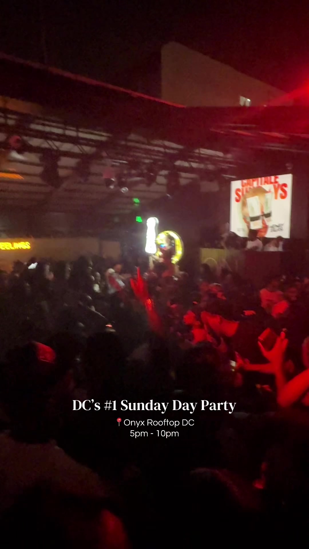 @FaajiKing | DMV Nightlife