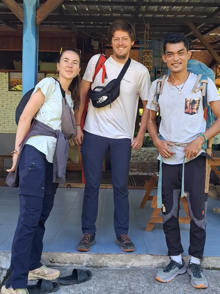 @Sumatra Ketambe Jungle Tours