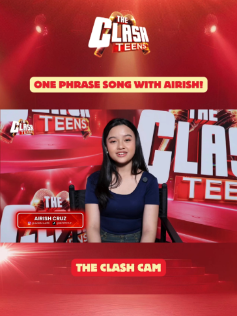 @The Clash Teens GMA