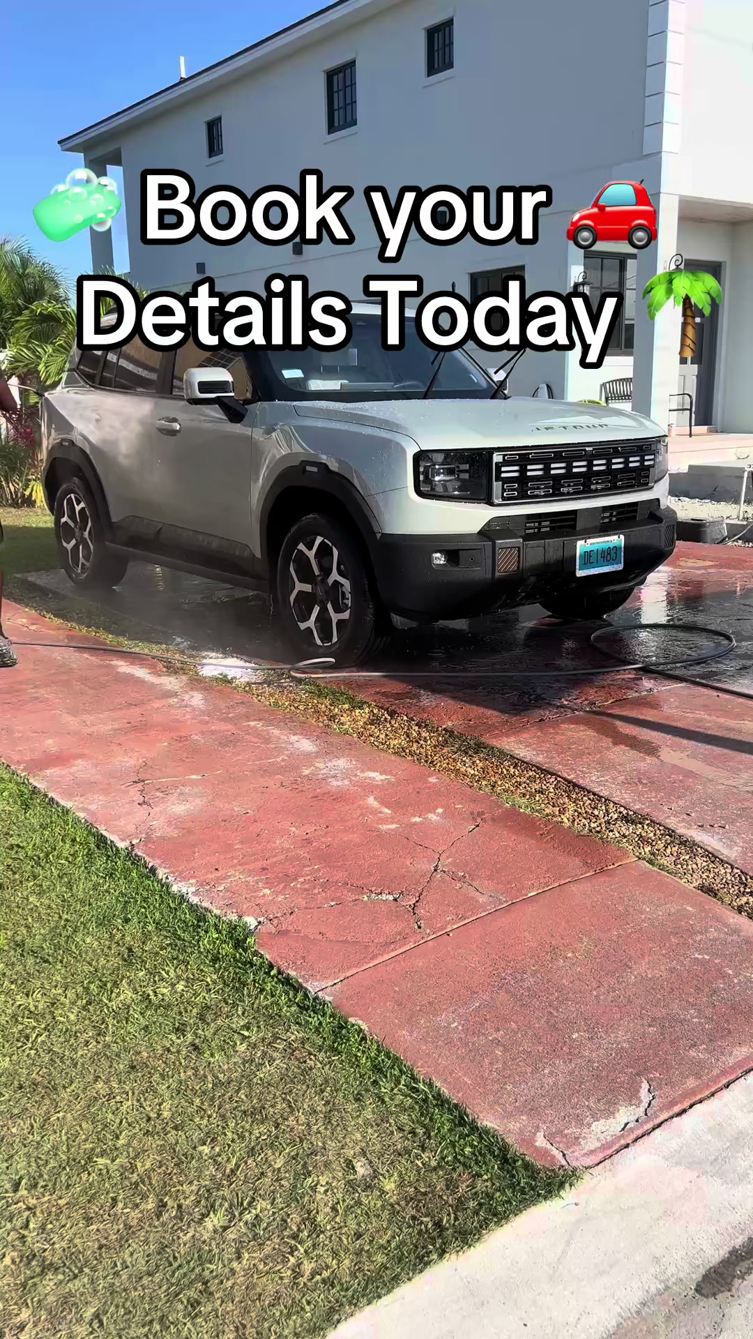 @UrFavoriteCaribbeanDetailer🧼