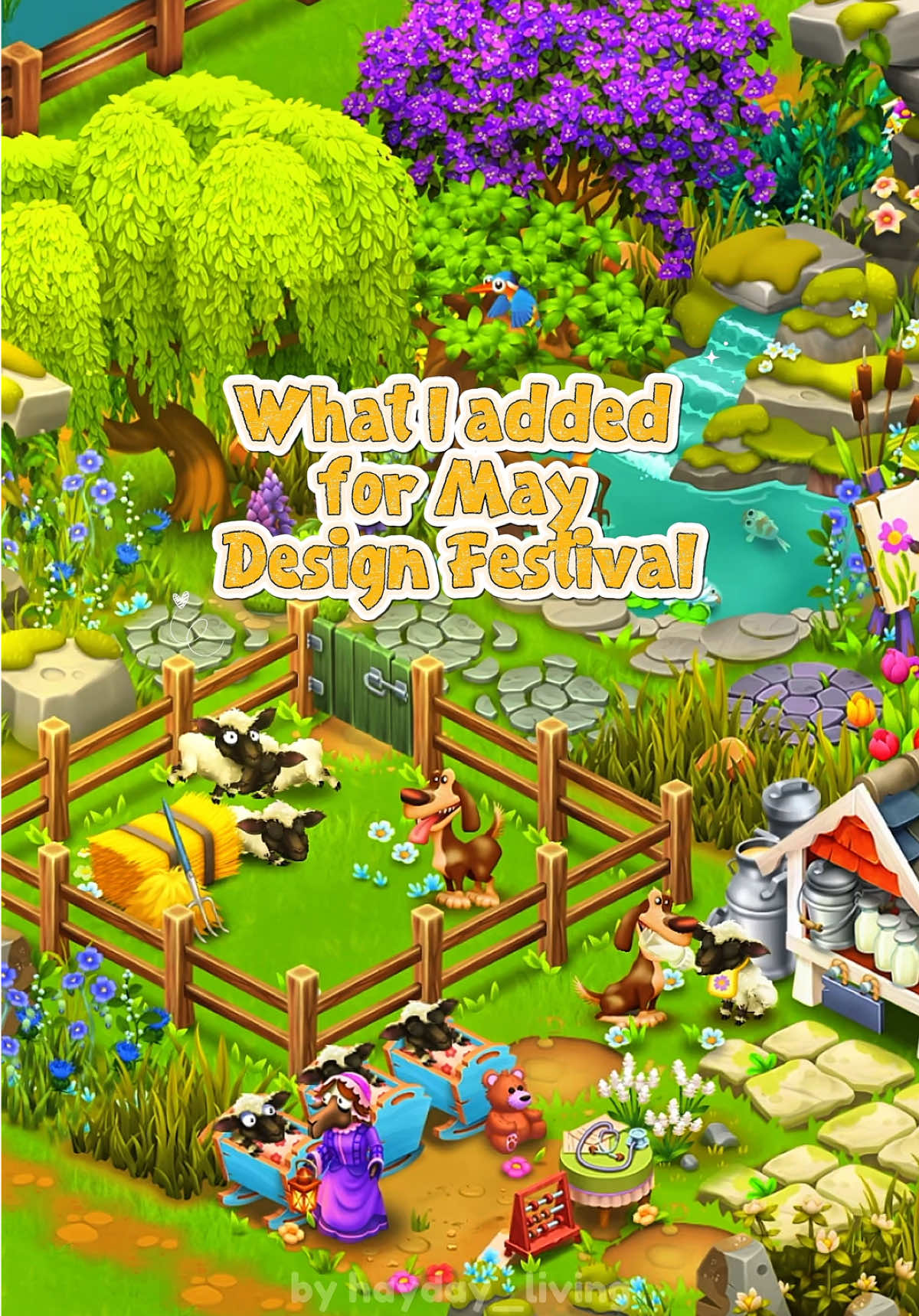 @Hayday Living