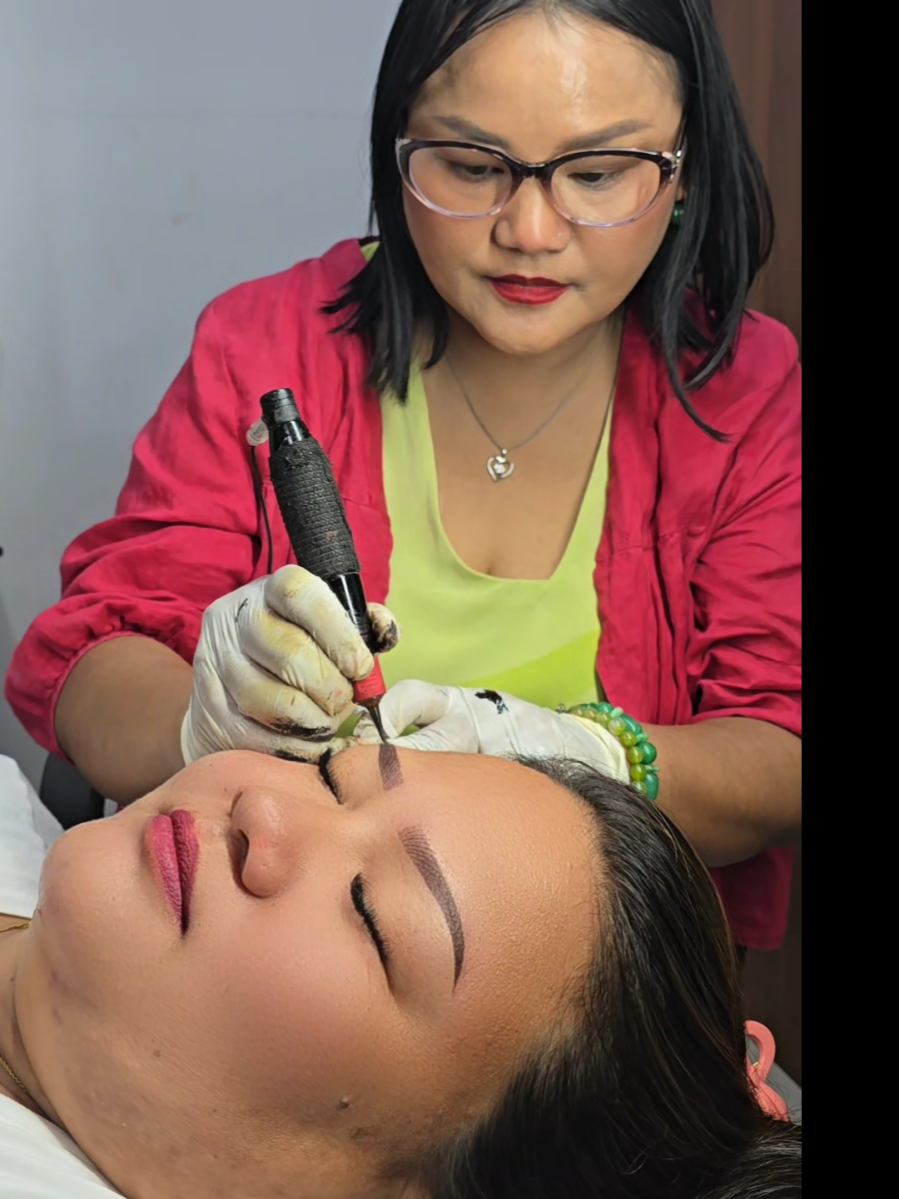 @Pesco Beauty Saloon by, Manita