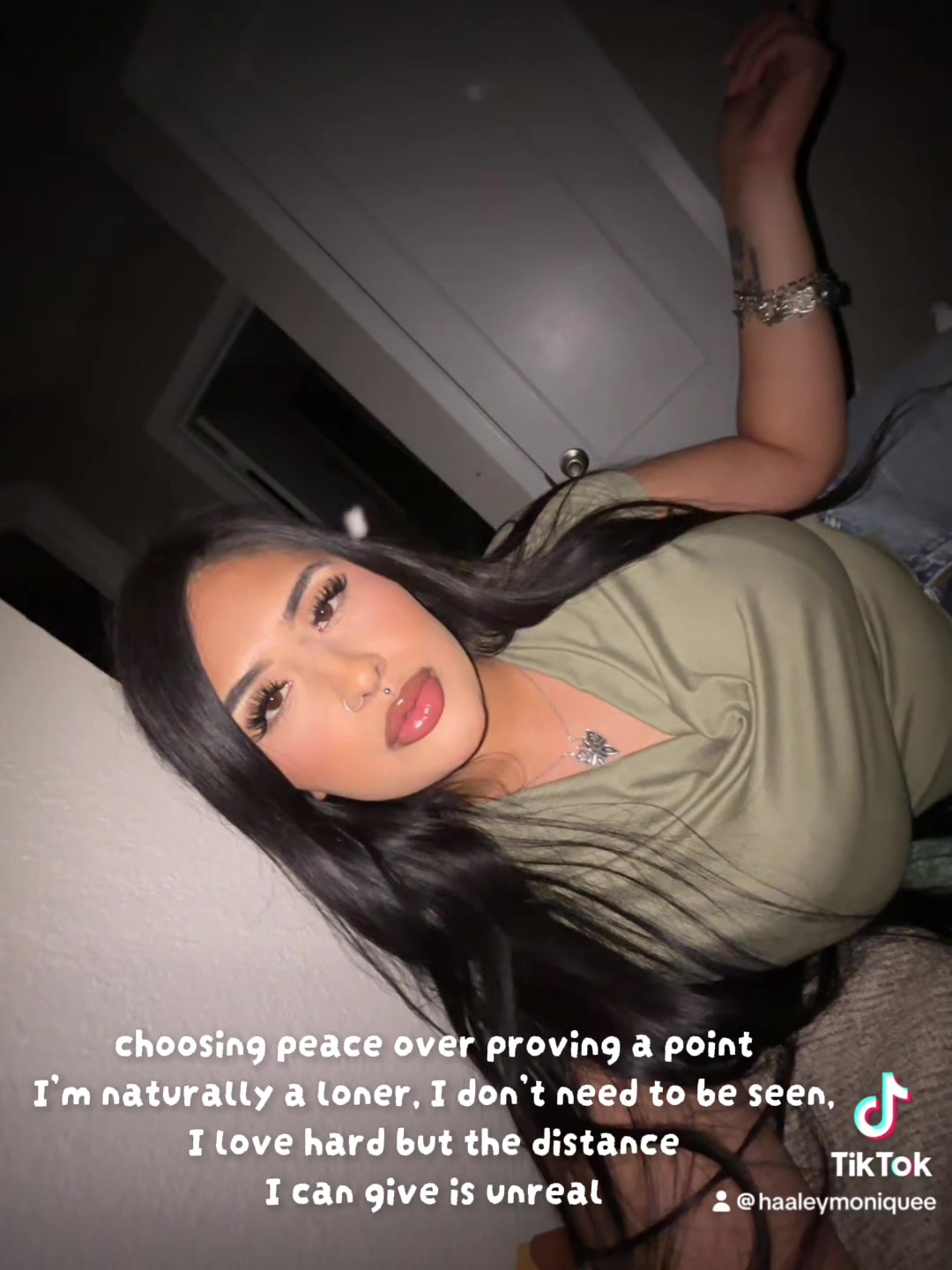 @Haley Monique🍒