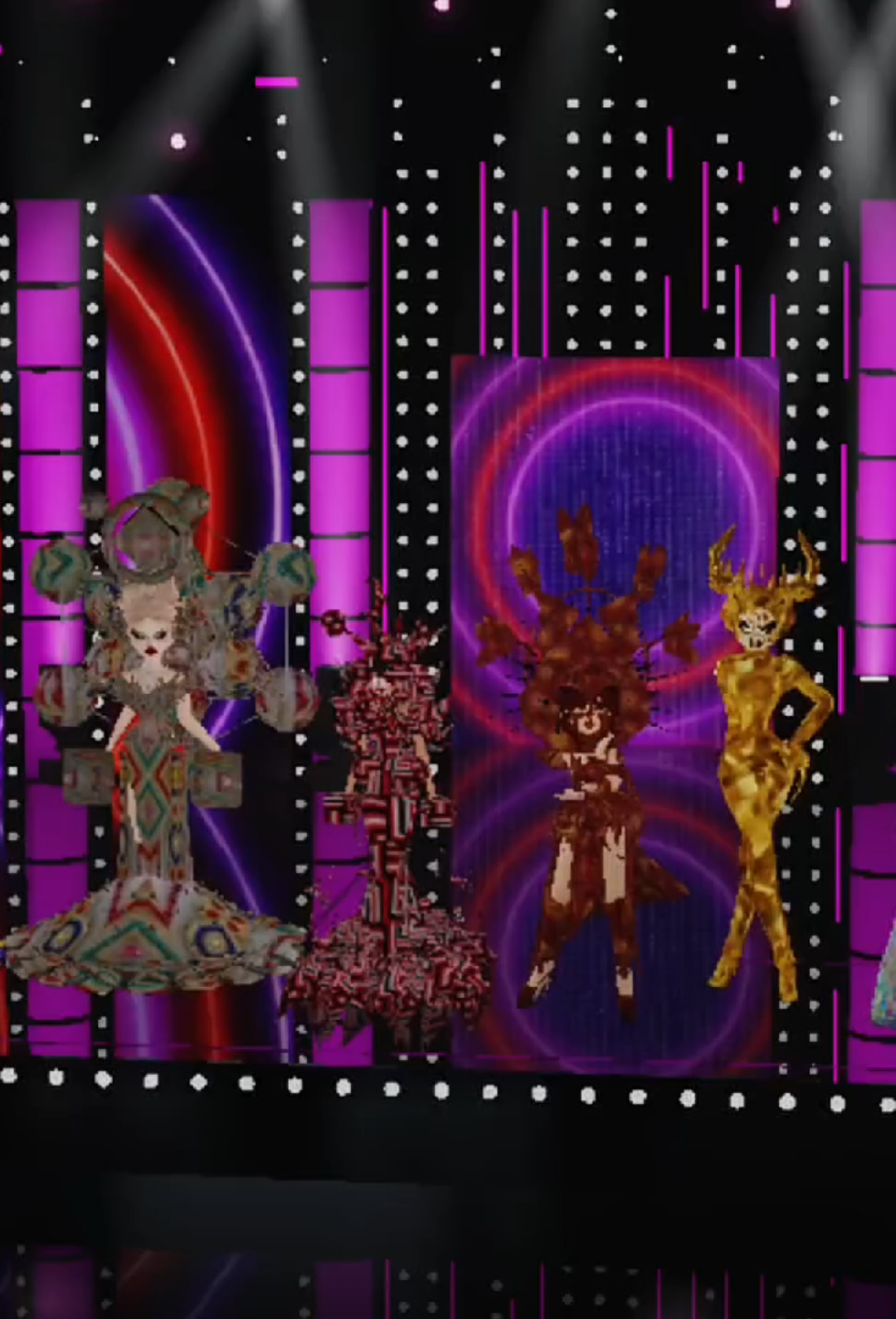 @Kurdapya&rsquo;s Drag Race