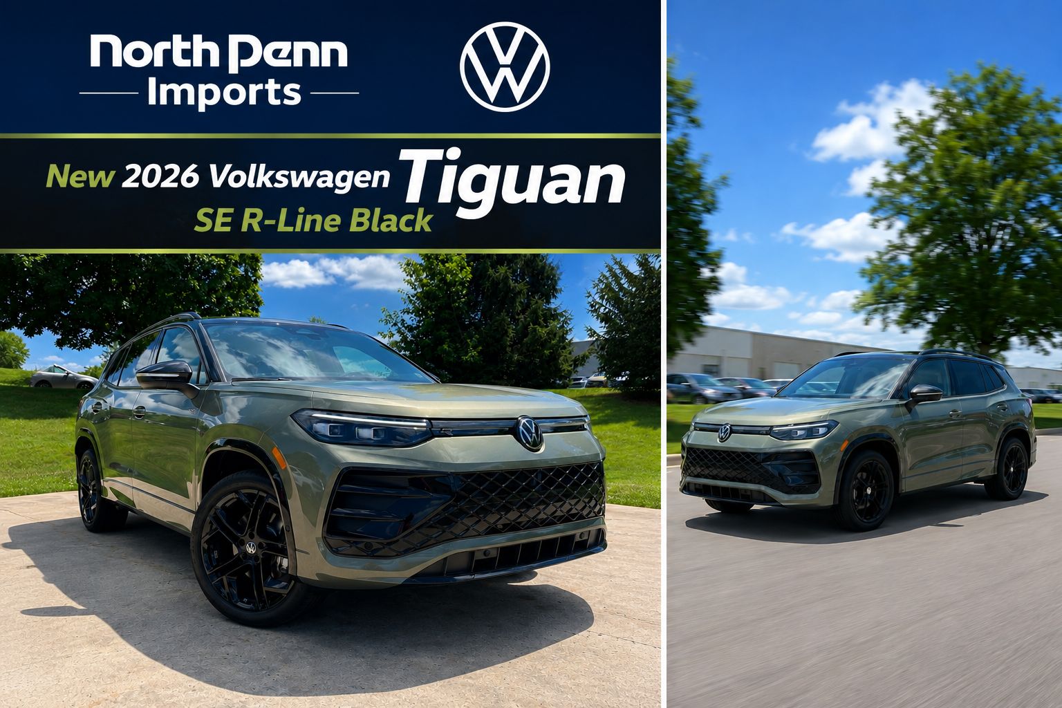 @North Penn Volkswagen