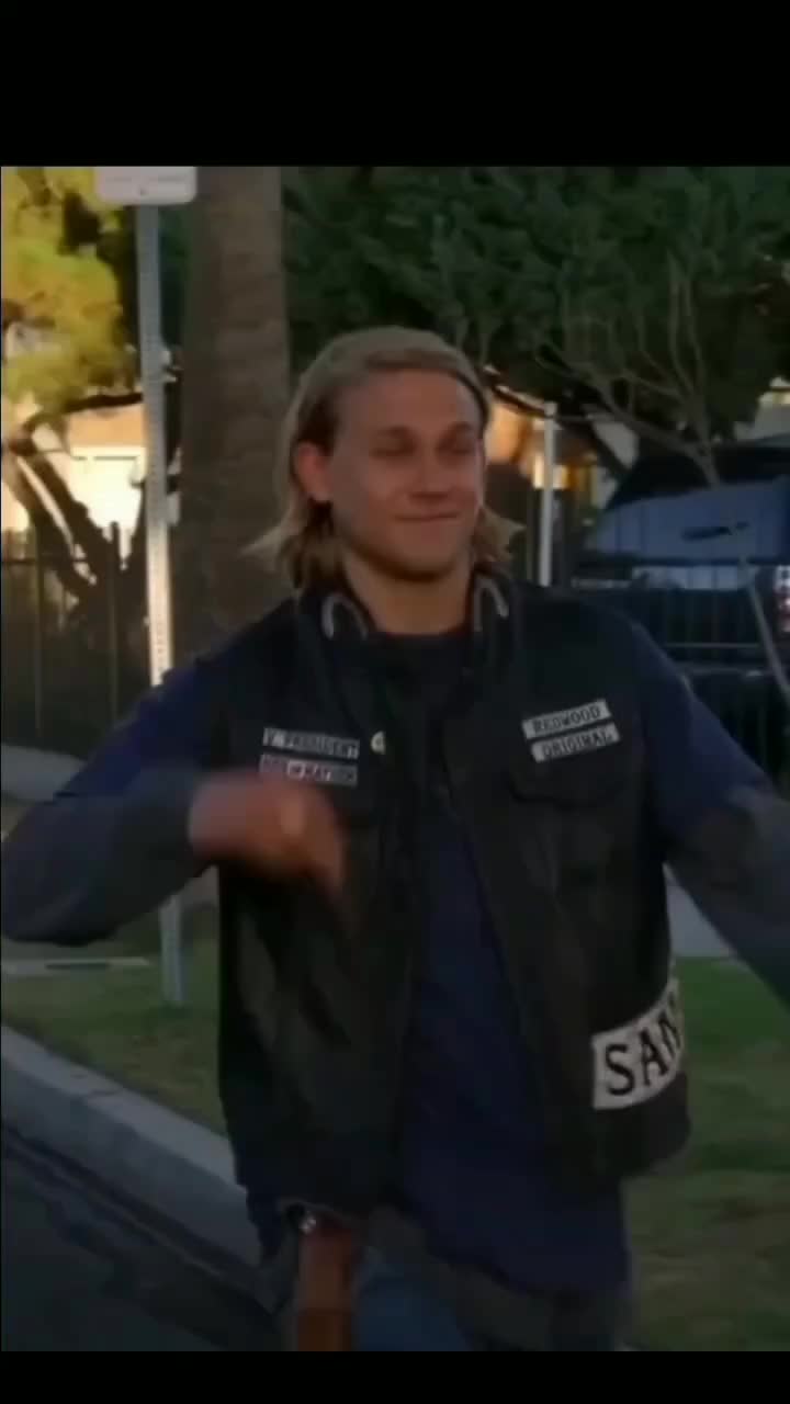 @Jax Teller