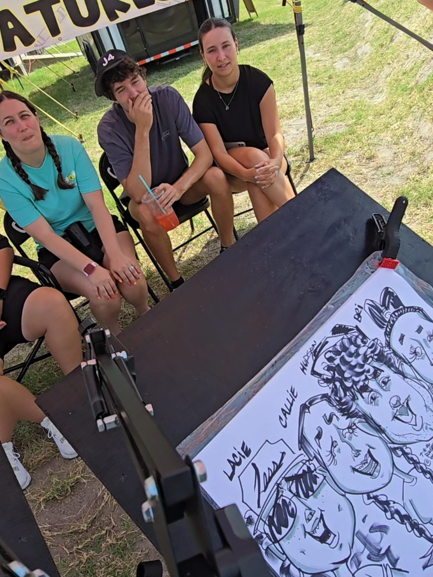 @Rowserworld Caricatures