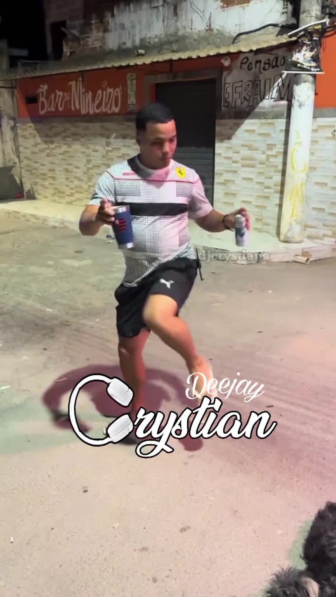 @DJ CRYSTIAN