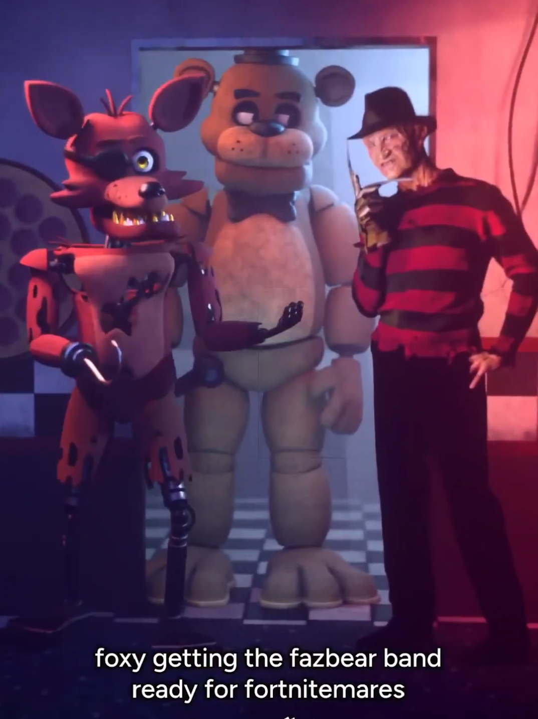 @Ezequiel Fnaf