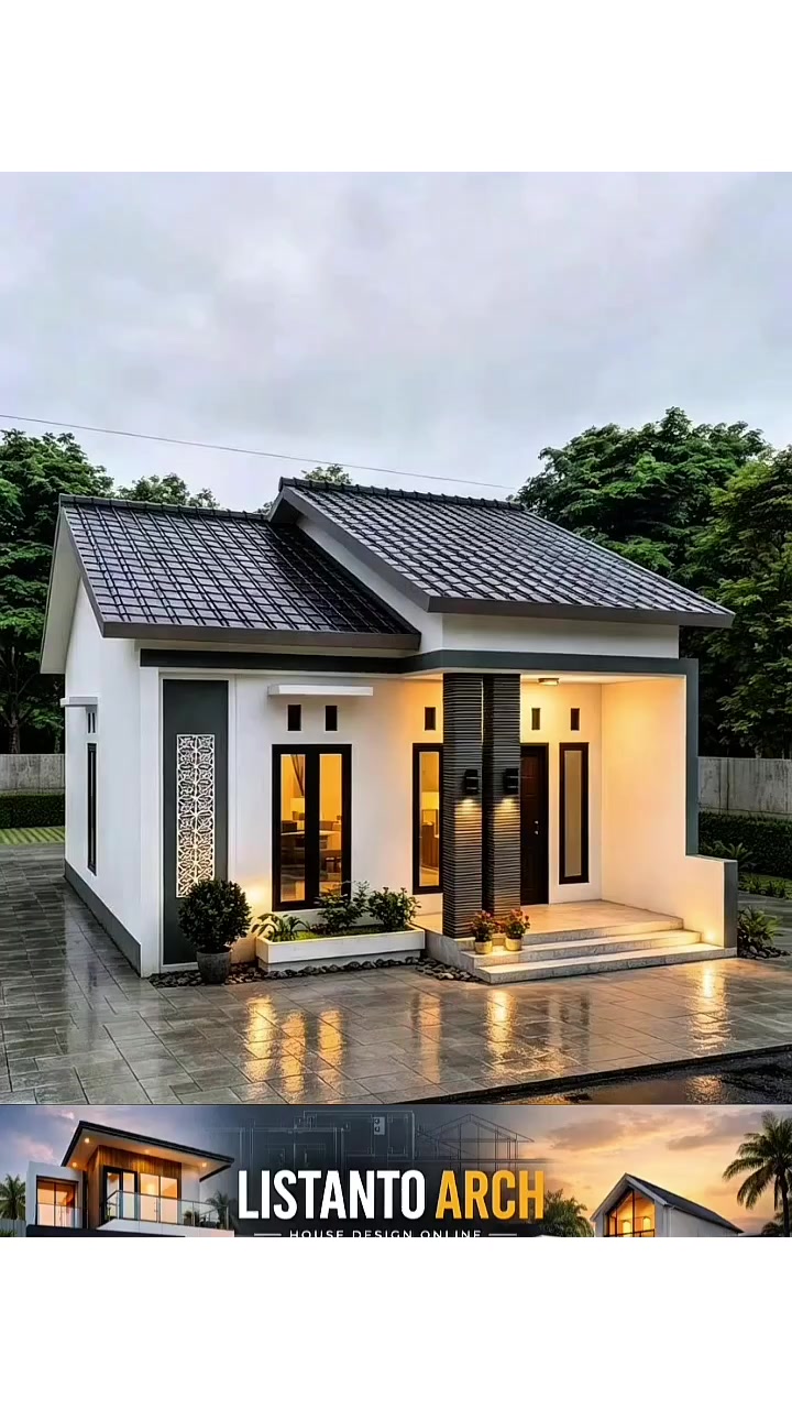 @DESAIN RUMAH LISTANTO ARCH