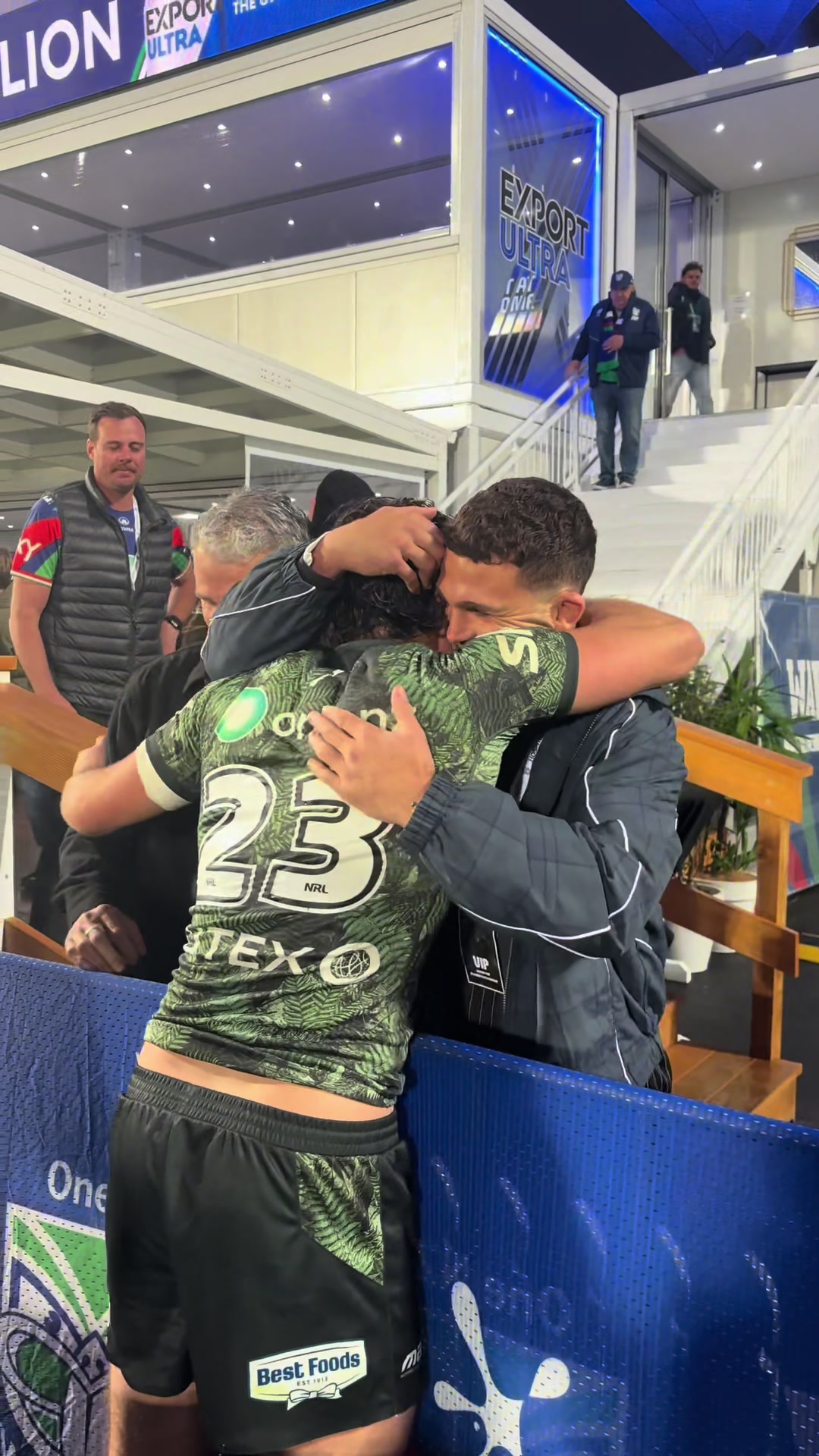 @One NZ Warriors