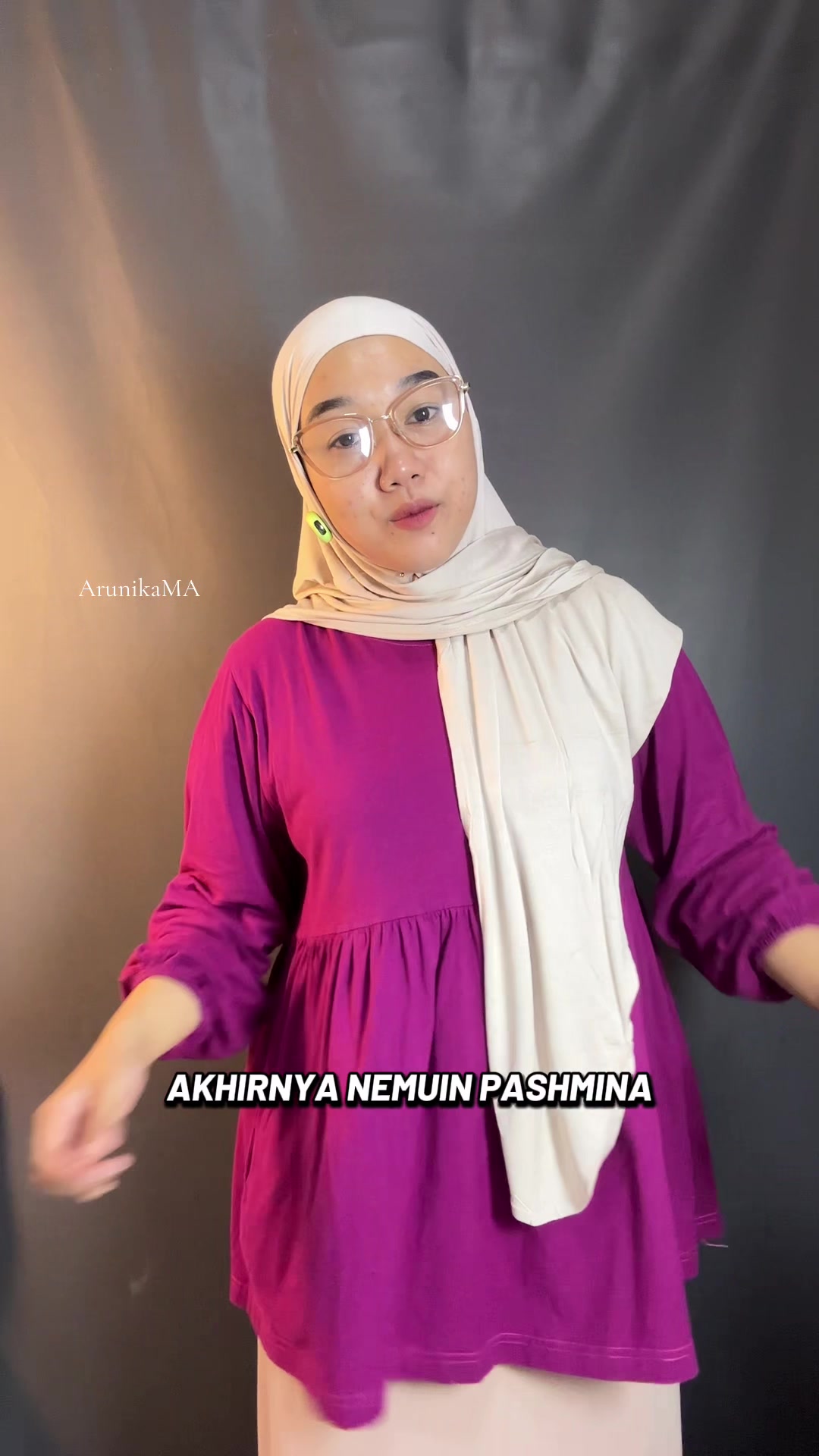 @Arunika MA