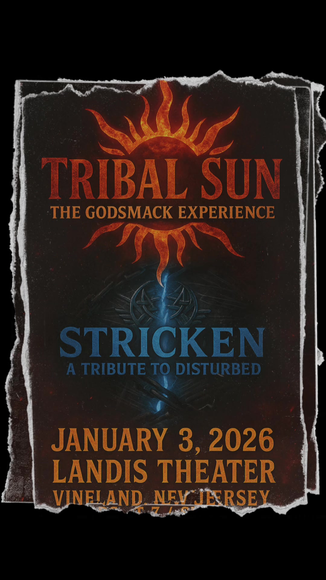 @tribalsungodsmacktribute