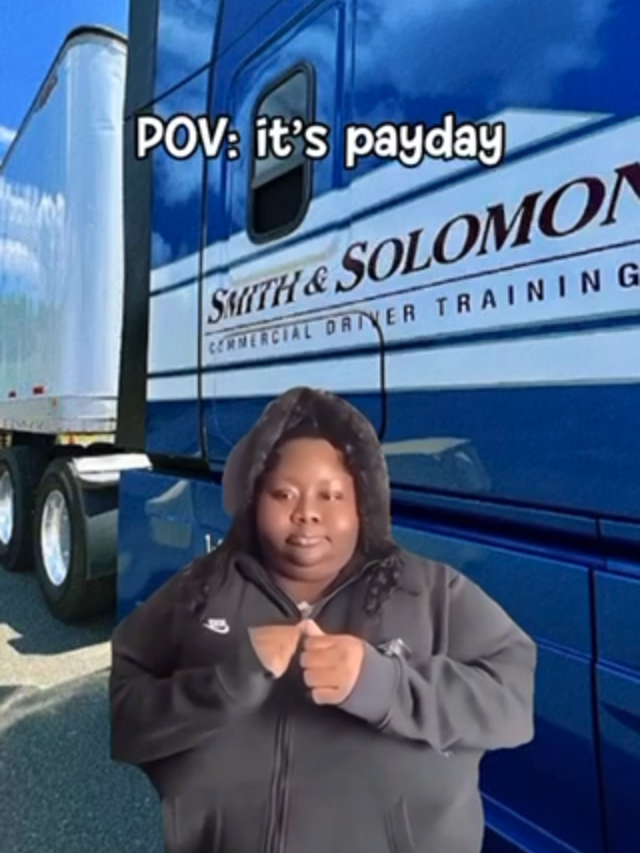 @Smith & Solomon CDL ๐