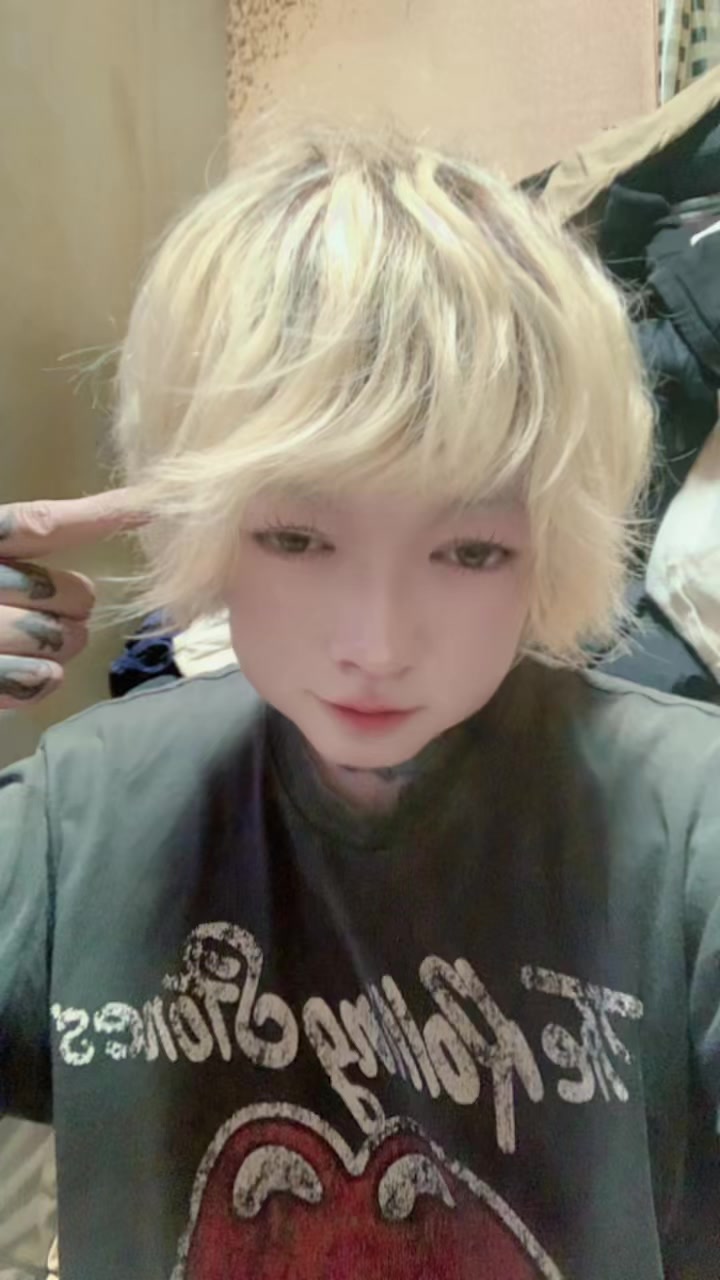 @ヤニ猫(マッシュ)