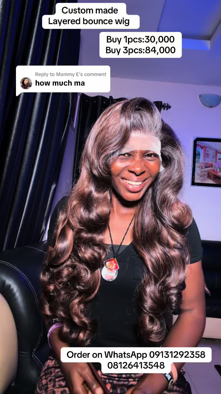 @WHOLESALE WIG SUPPLIER