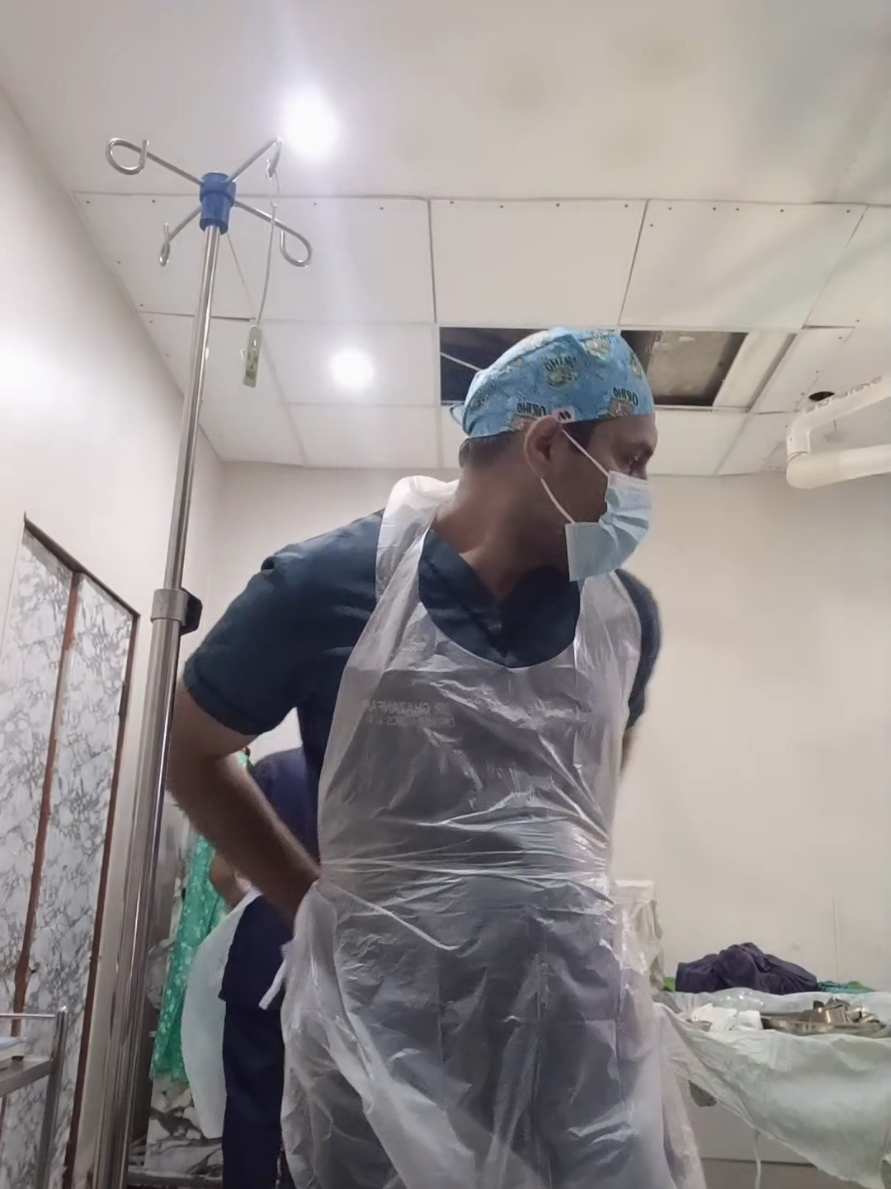 @Dr.Ghazanfar | Ortho Surgeon