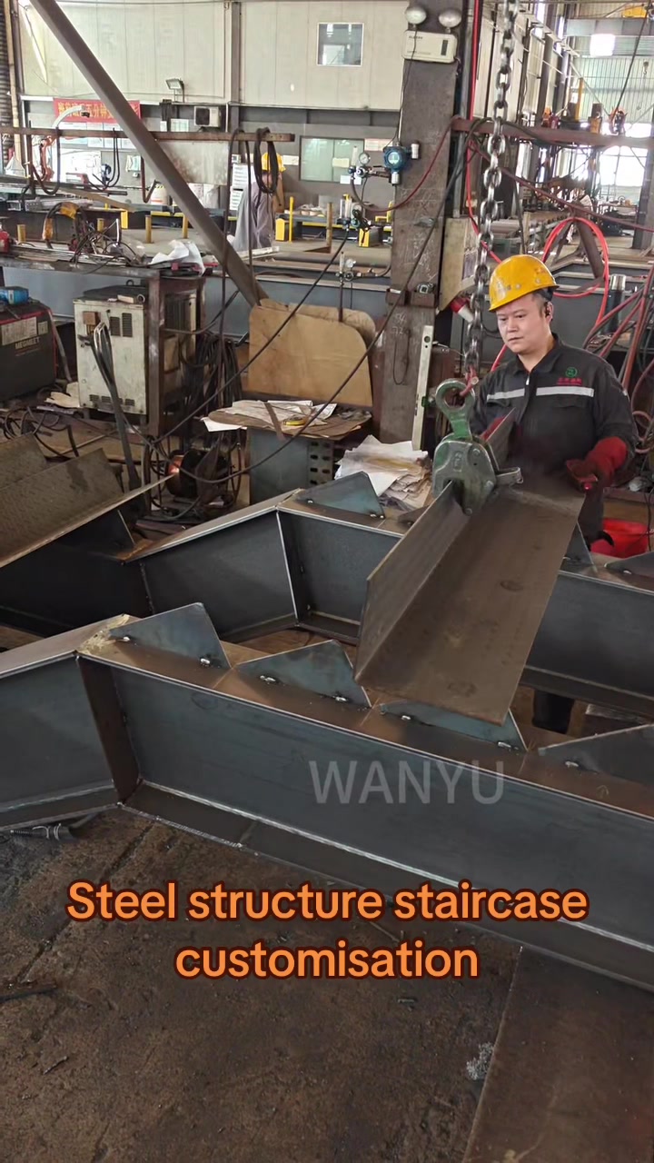 @Wanyu Steel structure2