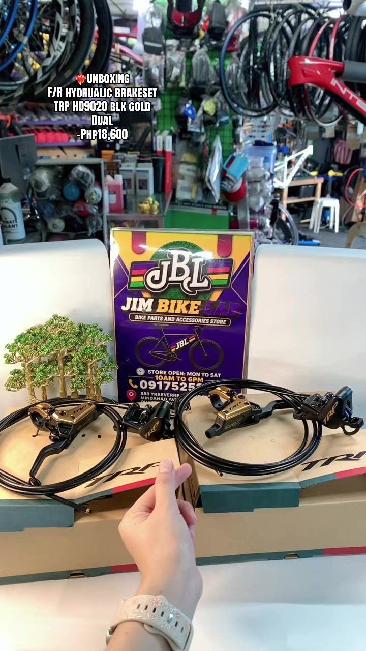 @JBL bikeshop