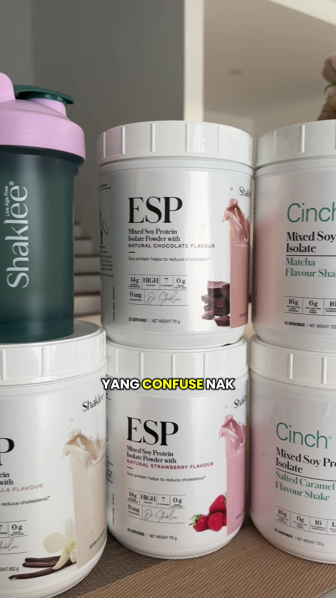 @AYN | ESP COLLAGEN SHAKLEE