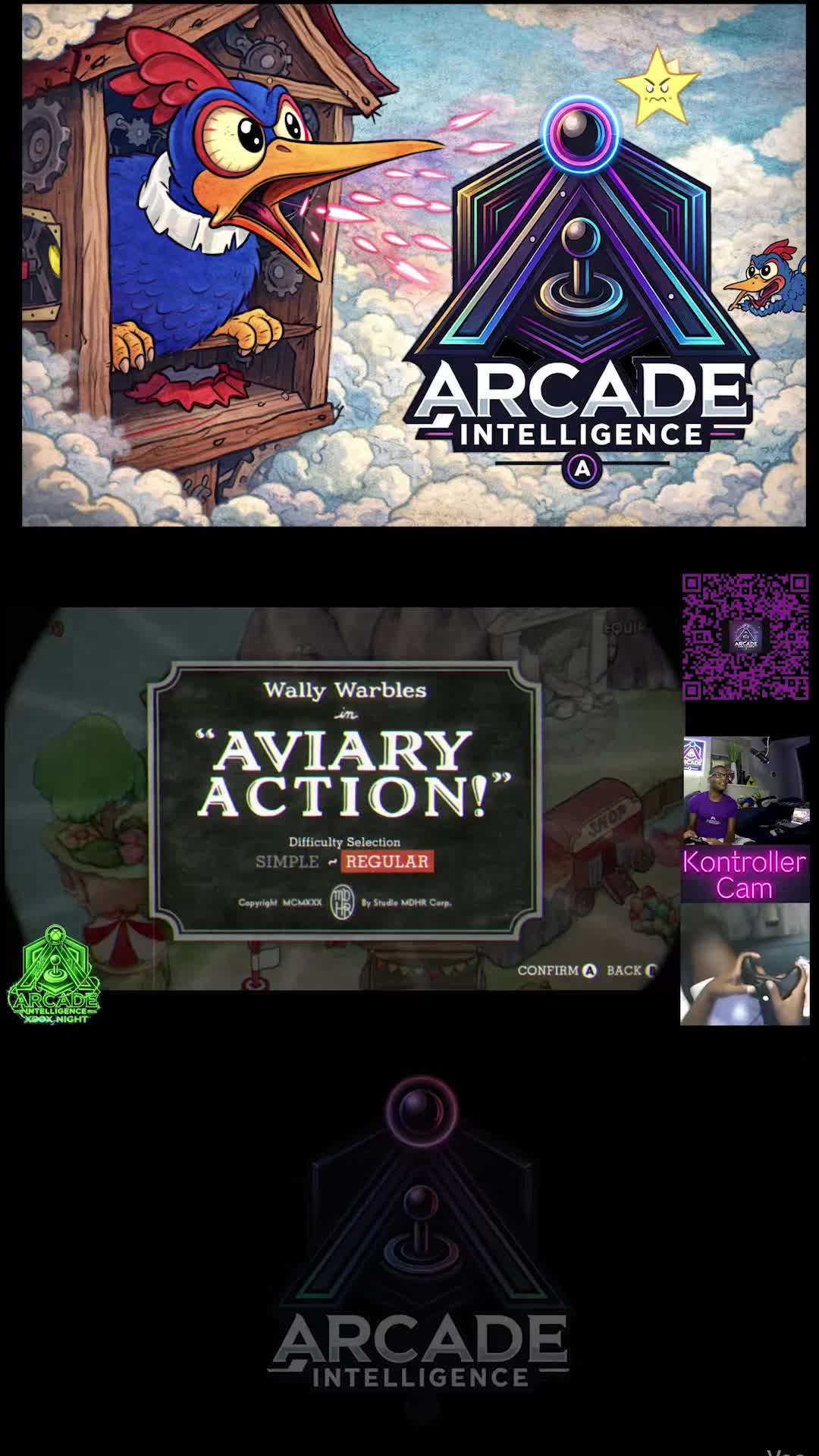 @Arcade Intelligence