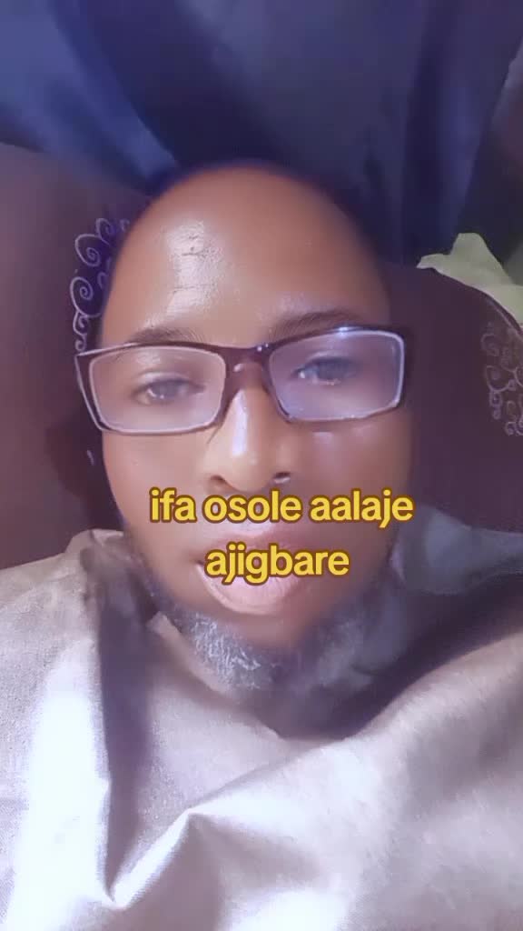 @oba ijinle ogbon agba