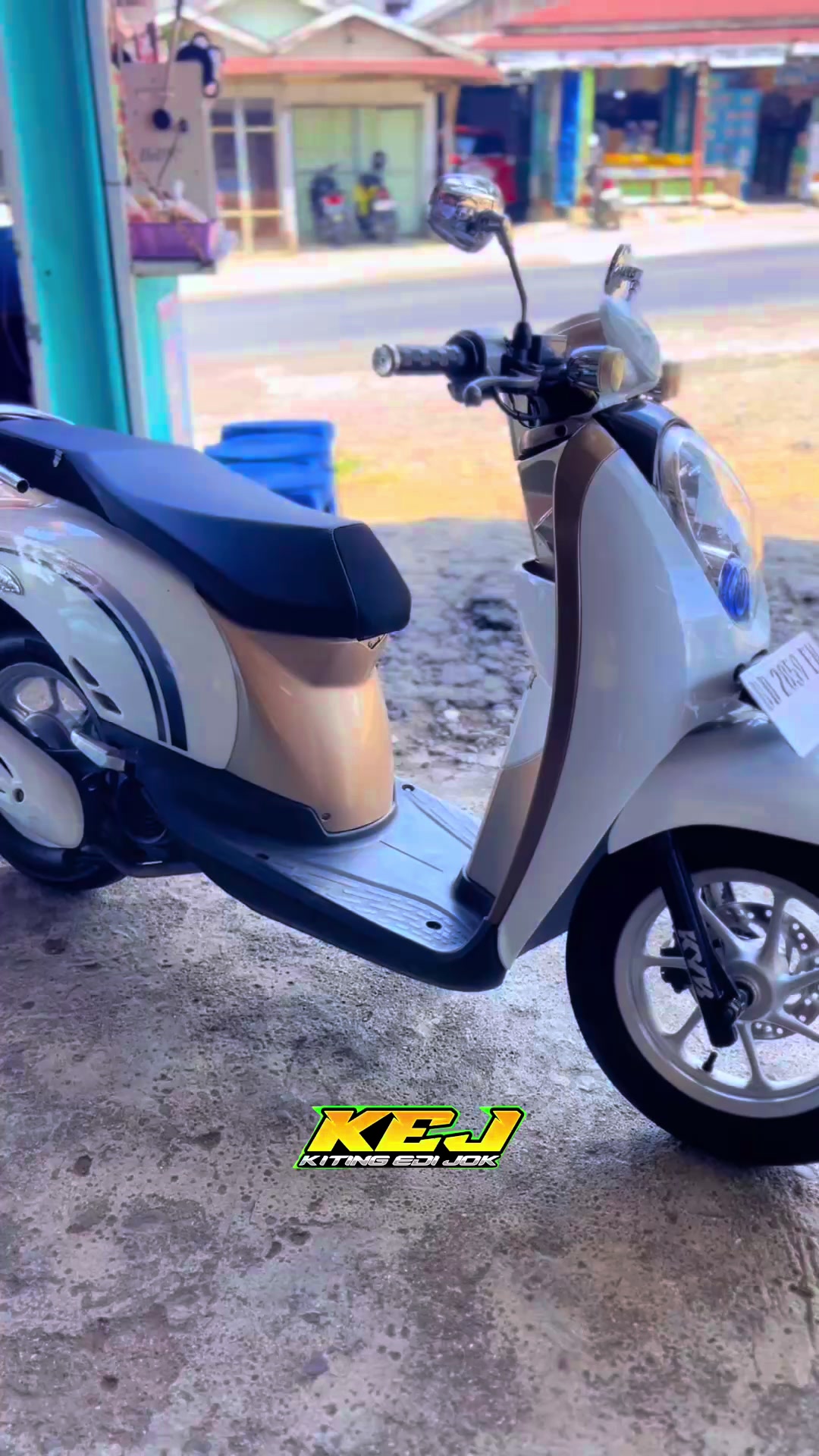 @Kiting Edi Jok "KEJ"