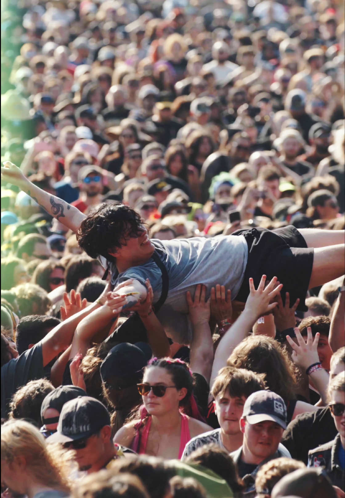 @Louder Than Life