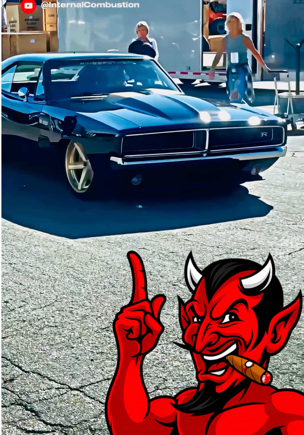 @Big Block Garage&trade;