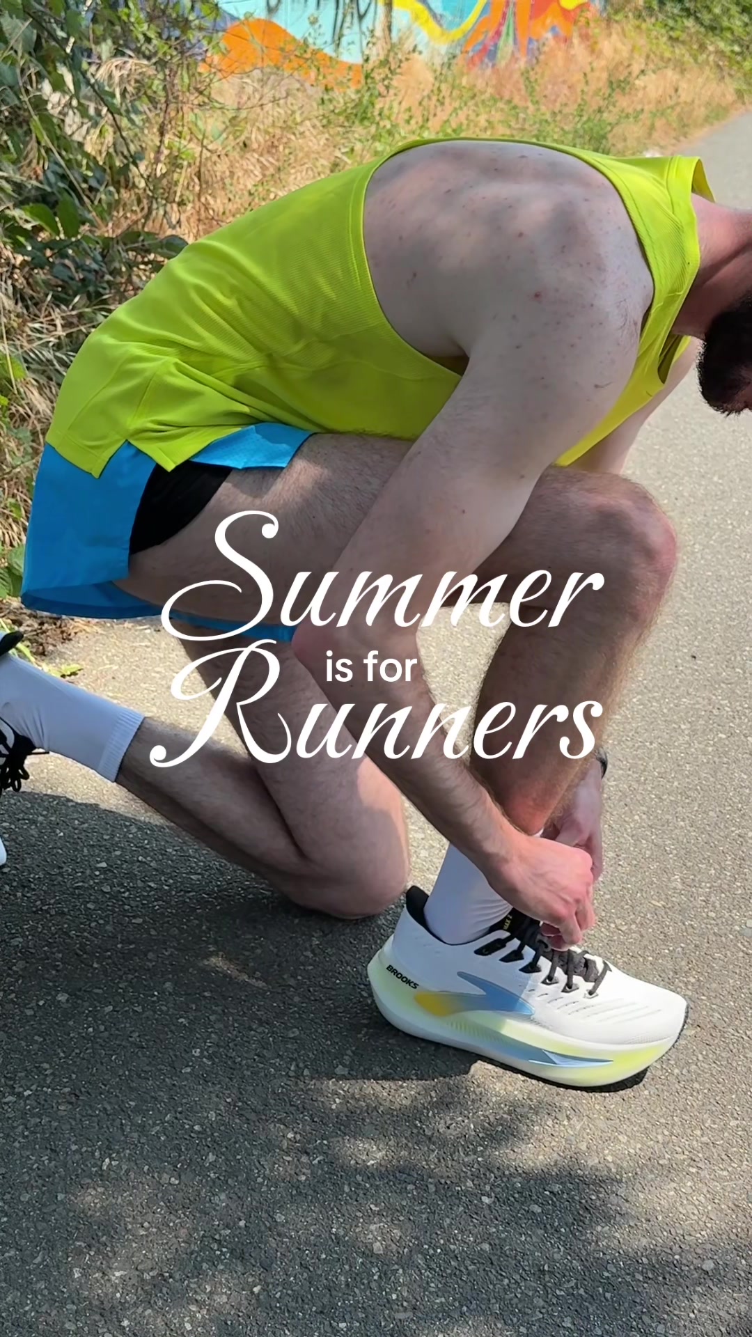 @Brooks Running