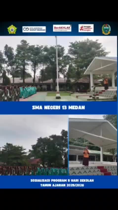 @SMAN 13 MEDAN