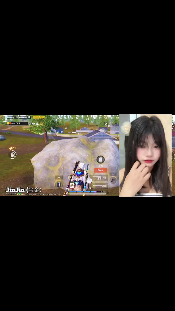 @金金【Jin Jin】🤍🌻