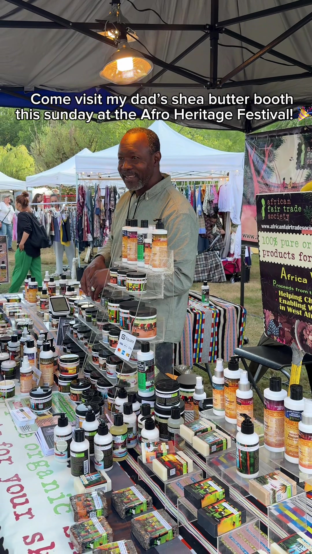@African Fair Trade