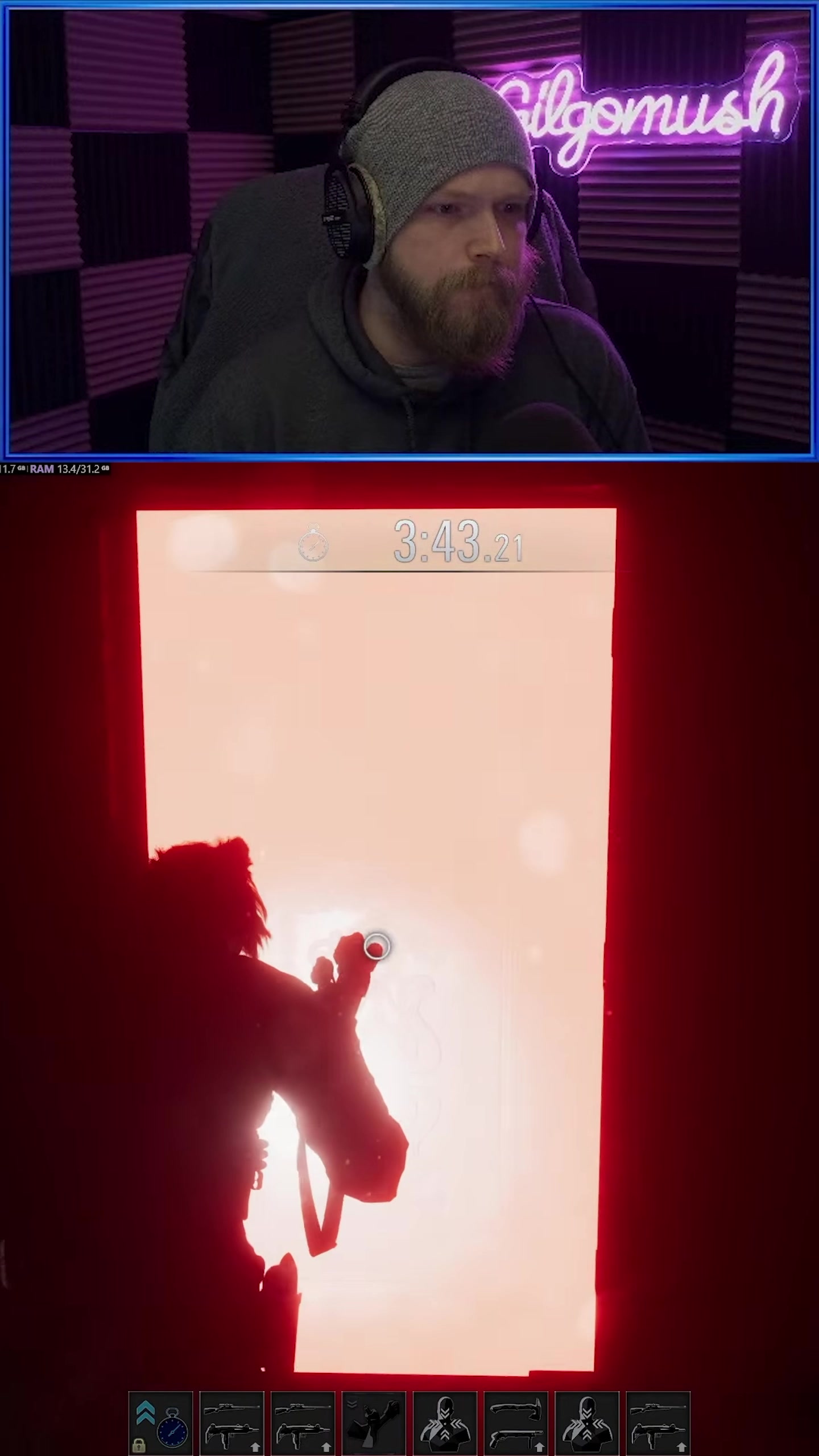 @Gilgomush
