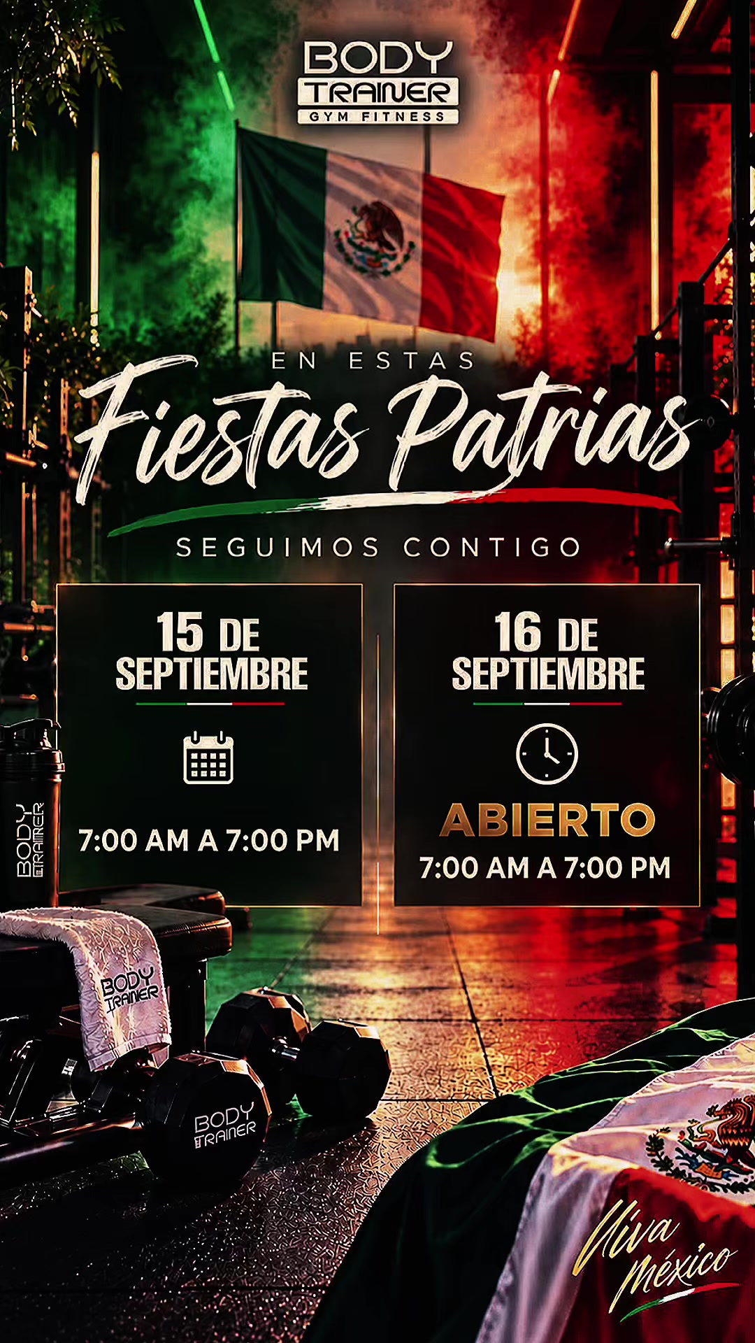 @BODYTRAINER México