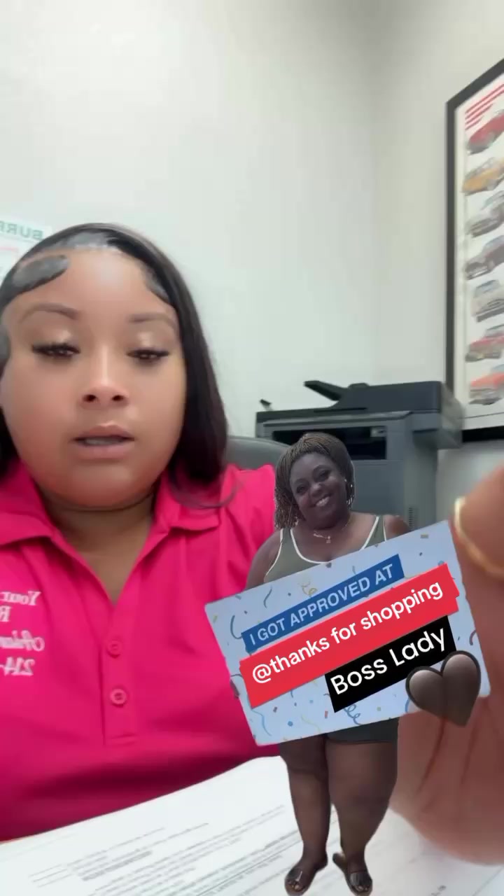 @boss lady car sales