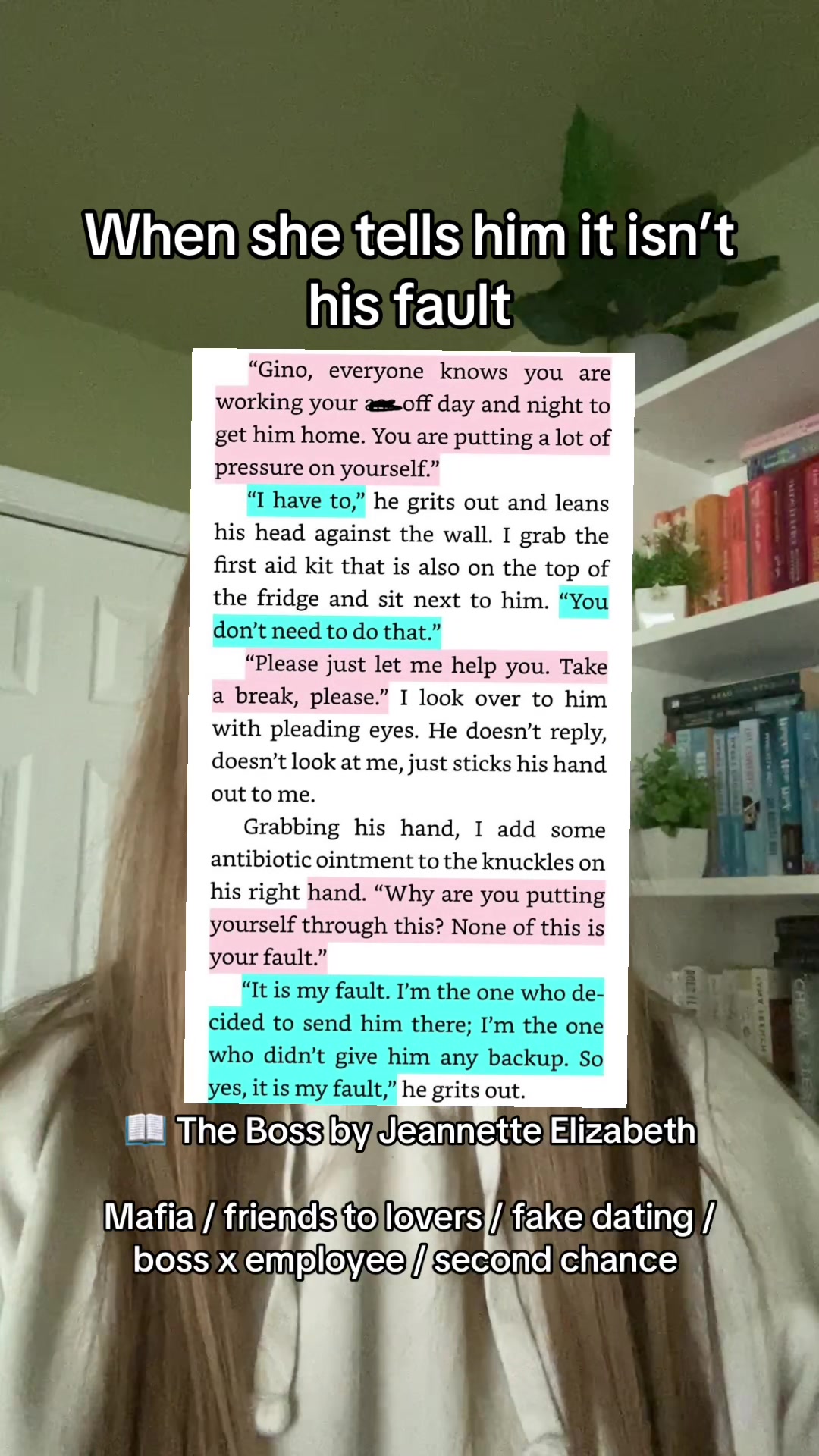 @Author Jeannette Elizabeth