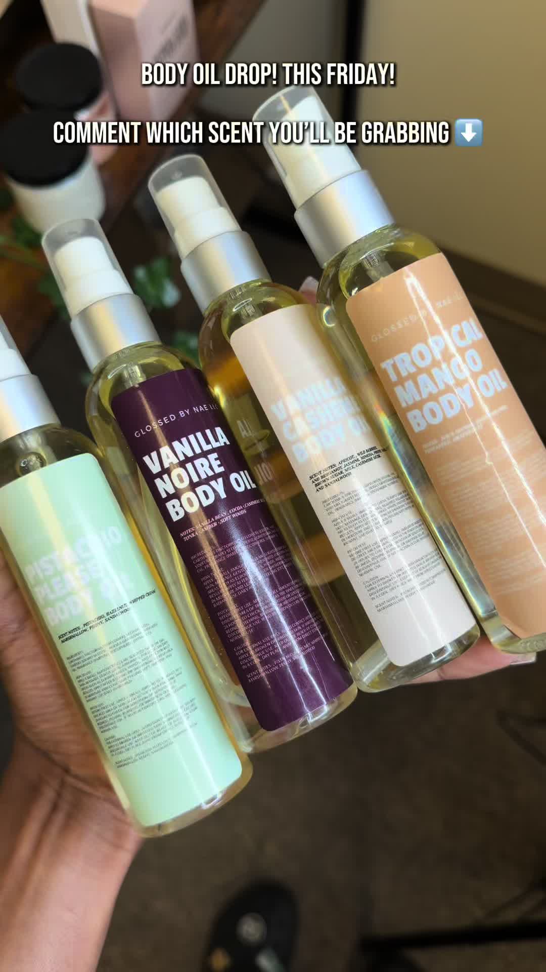 @Glossed By Nae Skincare