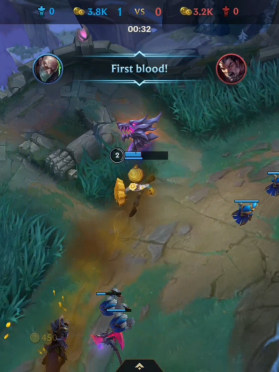 @Nightshade on Wild Rift