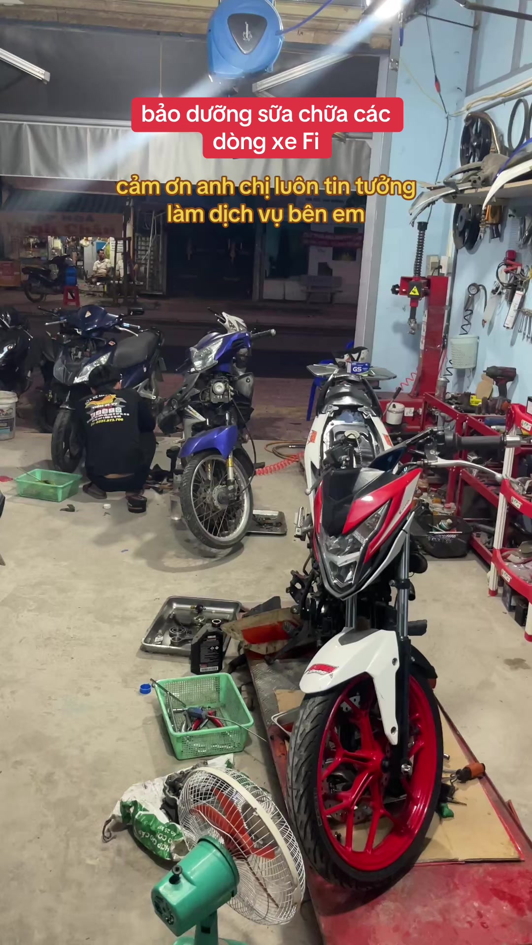 @Tiến racing shop quận9