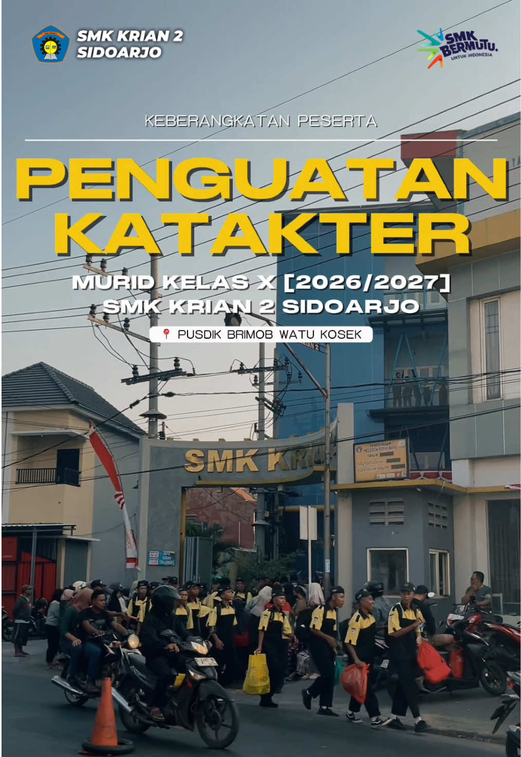 @SMK Krian 2 Sidoarjo