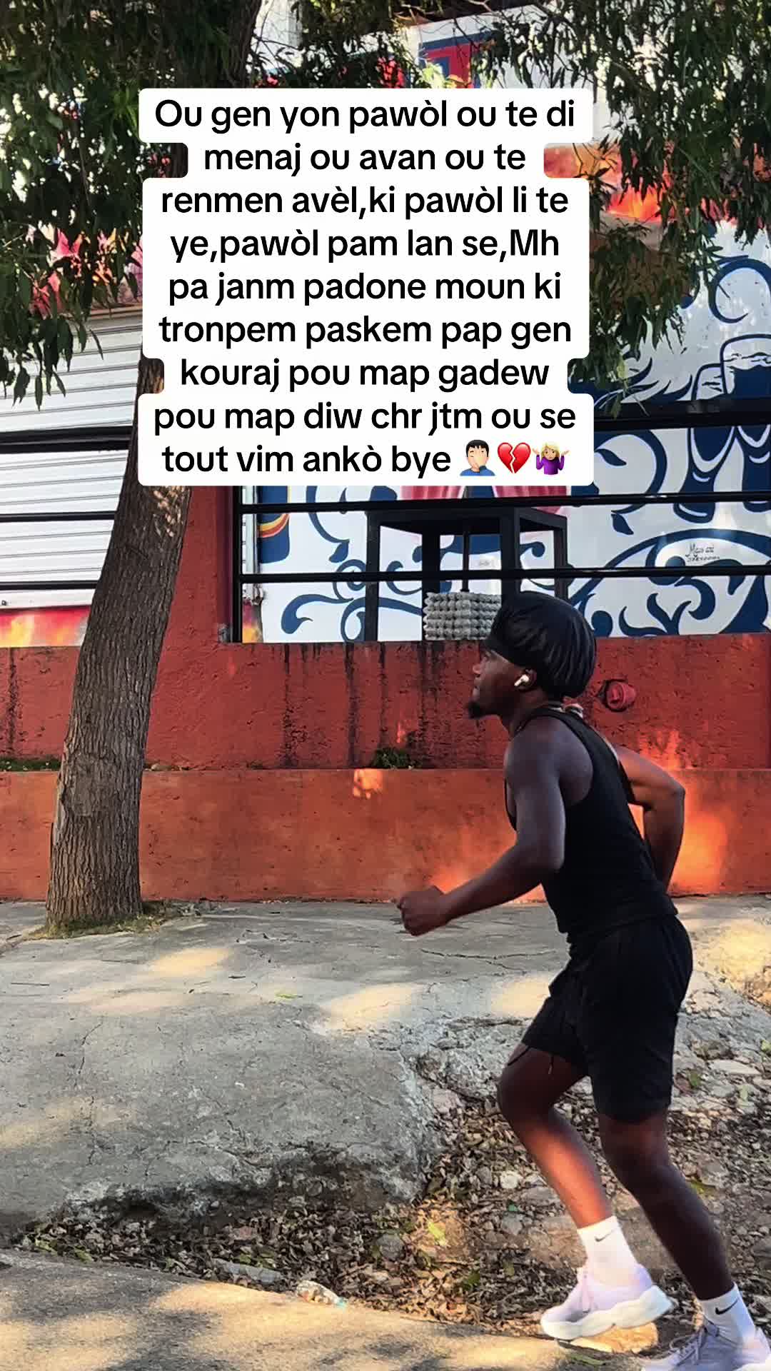 @Dernayk Run 🏃 🏃♀️
