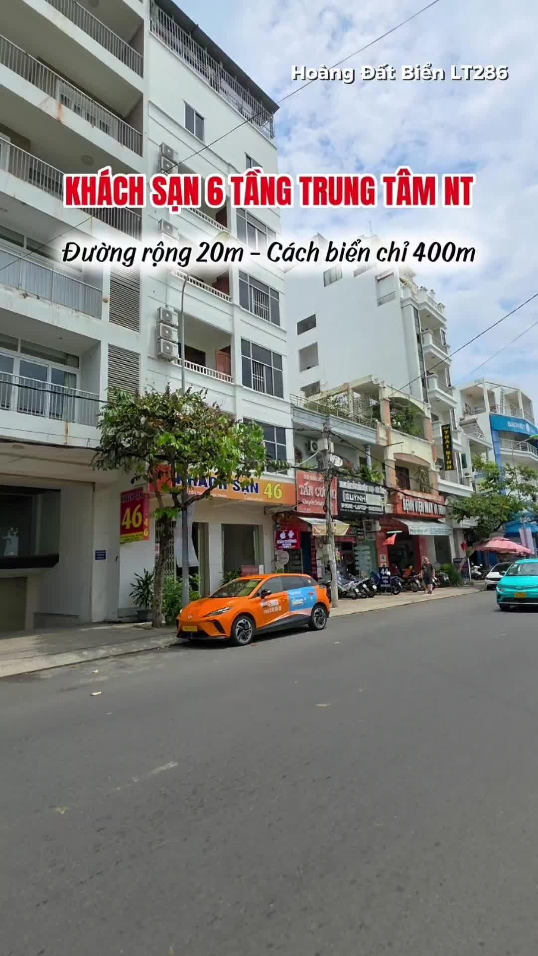 @Ho&agrave;ng đất biển Nha Trang