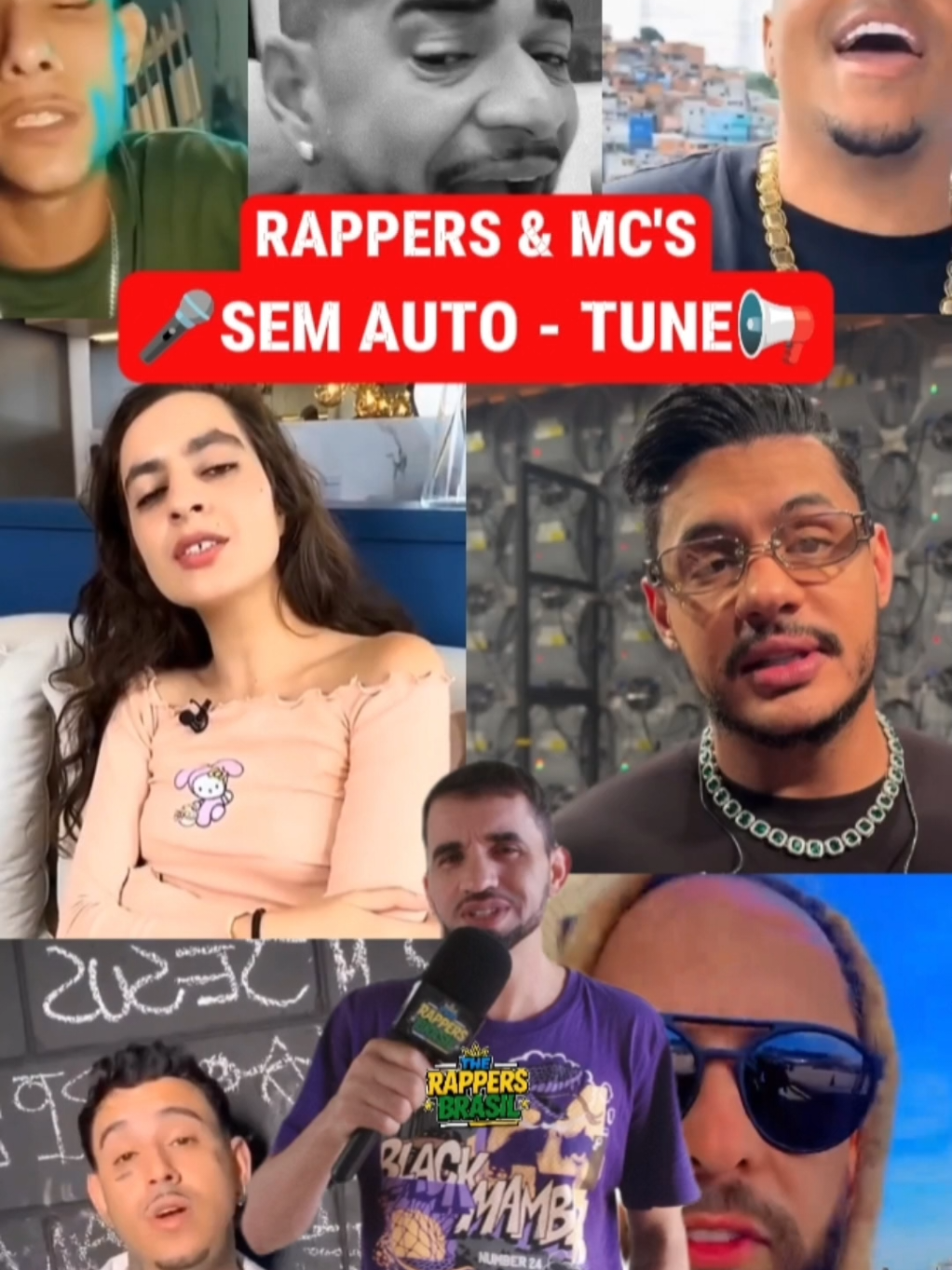@The Rappers Brasil
