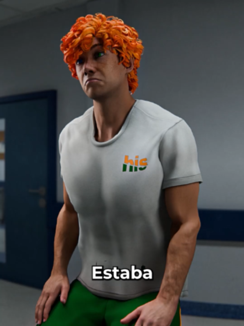 @La Historia de Él