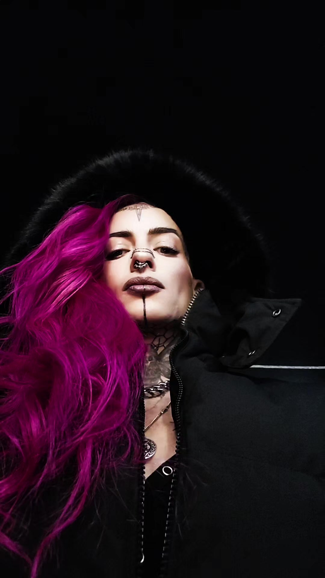 @😈🎩🖤💜 The Alicat 😈🎩🖤💜
