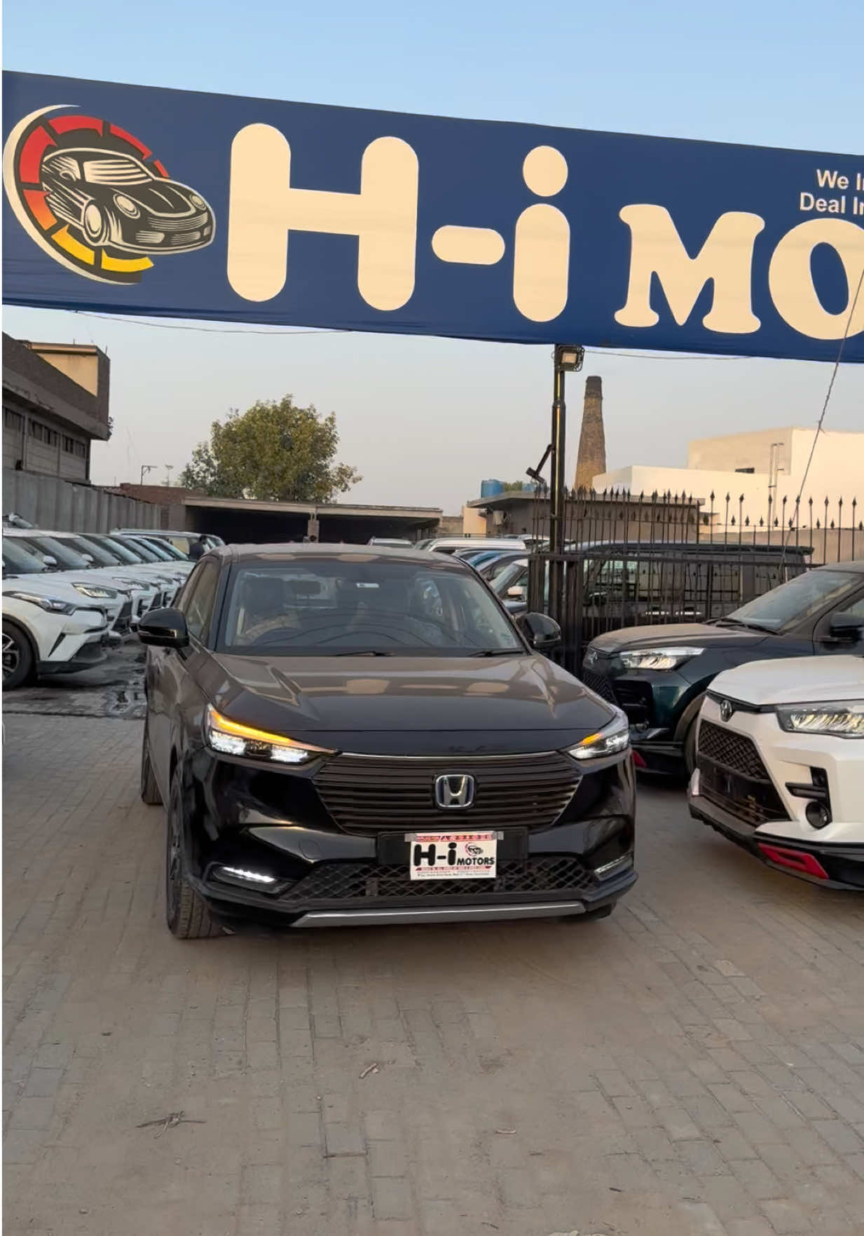 @H-i Motors Grw