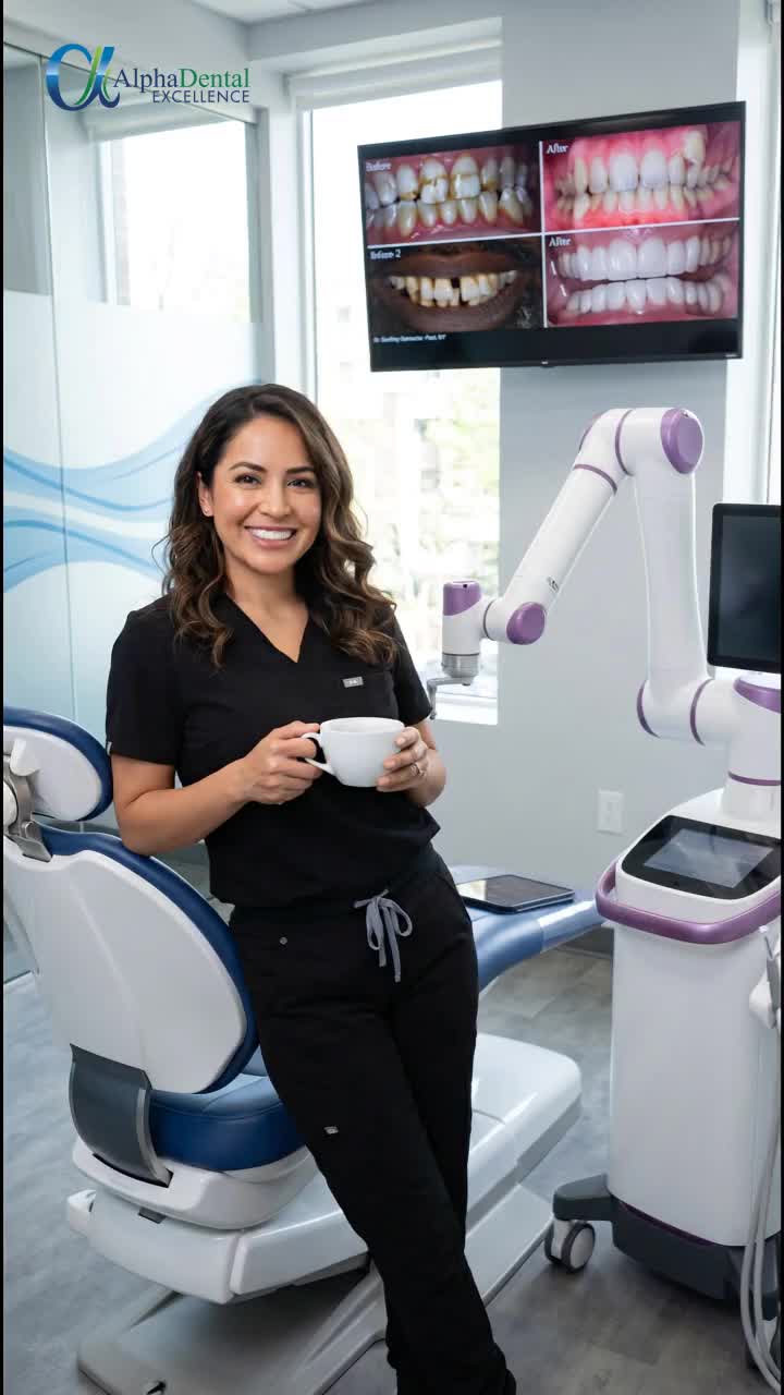 @Alpha Dental Excellence