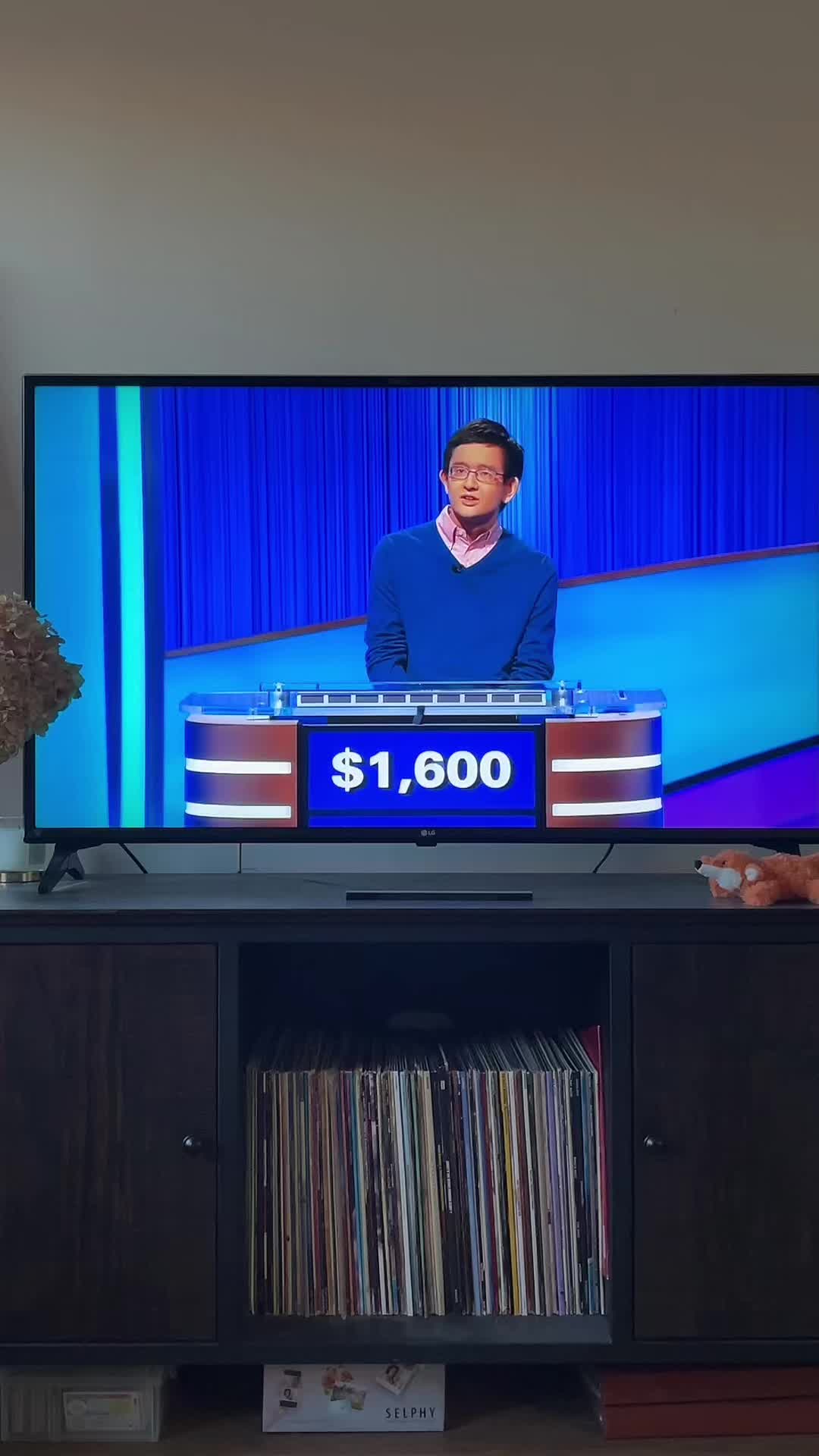 @Jeopardy Keg