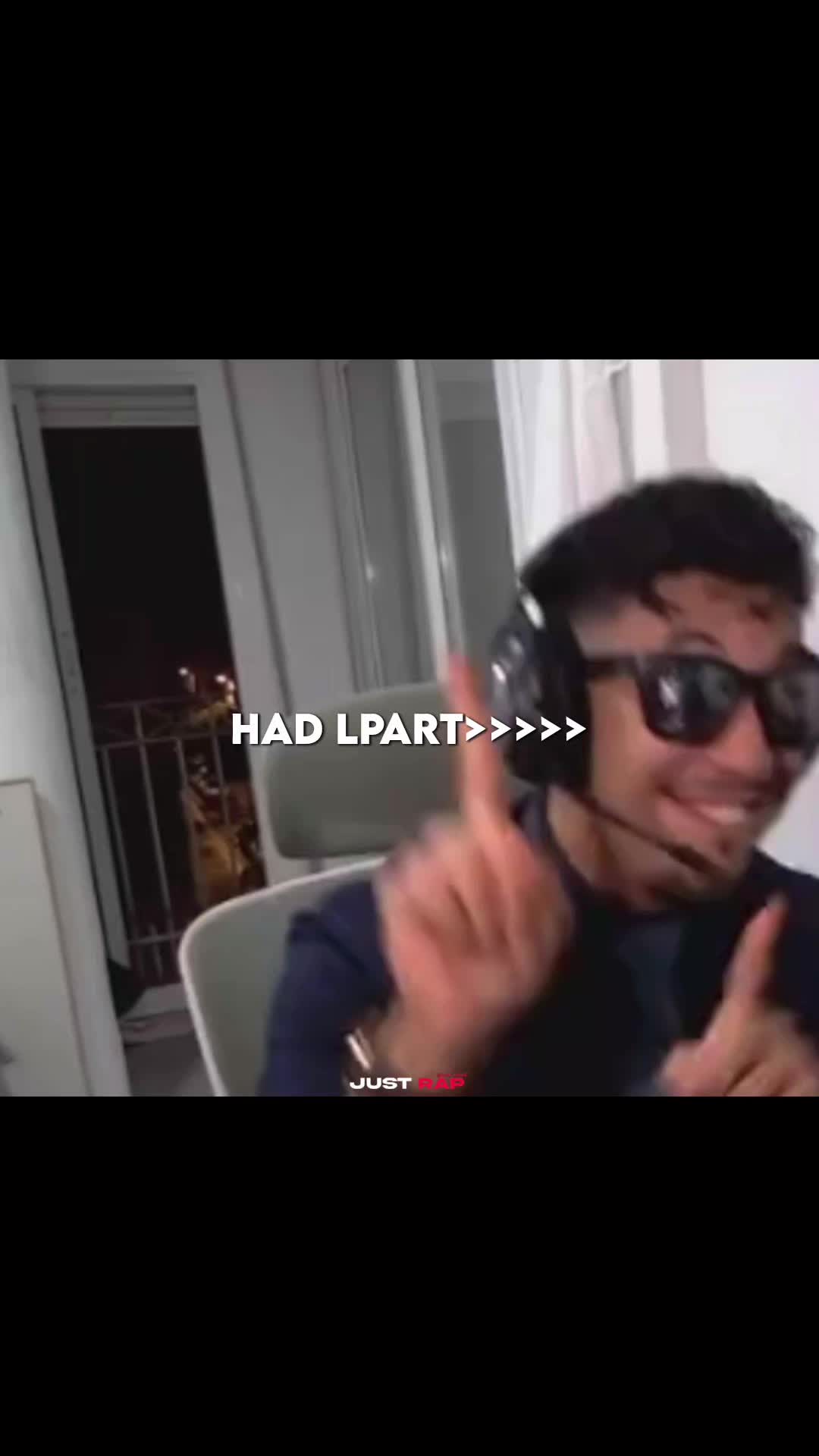 @JUST RAP